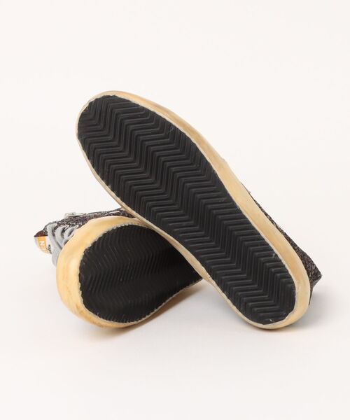 GOLDEN GOOSE(ゴールデングース)の「Francy Penstar グリッター(ブラウン) レザースター(ホワイト)(スニーカー・レディース・ブラウン系その他・39/37/36/35/38)」の7枚目の写真