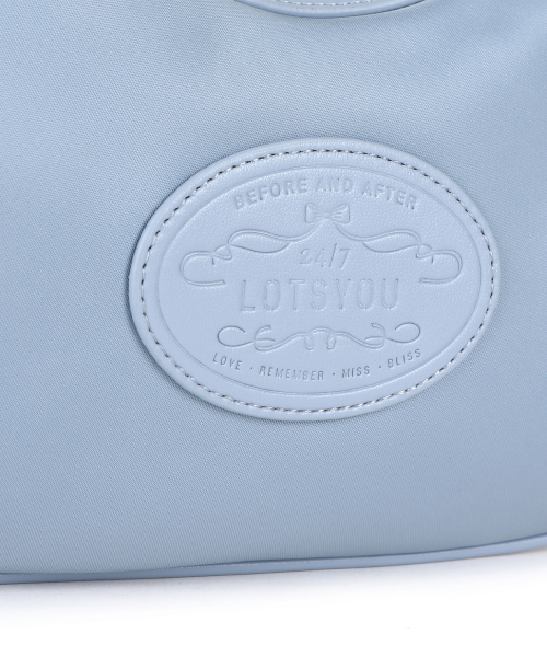 LOTSYOU(ロッツユー)の「lotsyou_Romi Shoulder Bag Sky Blue(ショルダーバッグ・レディース・その他・OS)」の3枚目の写真