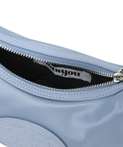 LOTSYOU(ロッツユー)の「lotsyou_Romi Shoulder Bag Sky Blue(ショルダーバッグ・レディース・その他・OS)」の6枚目の写真