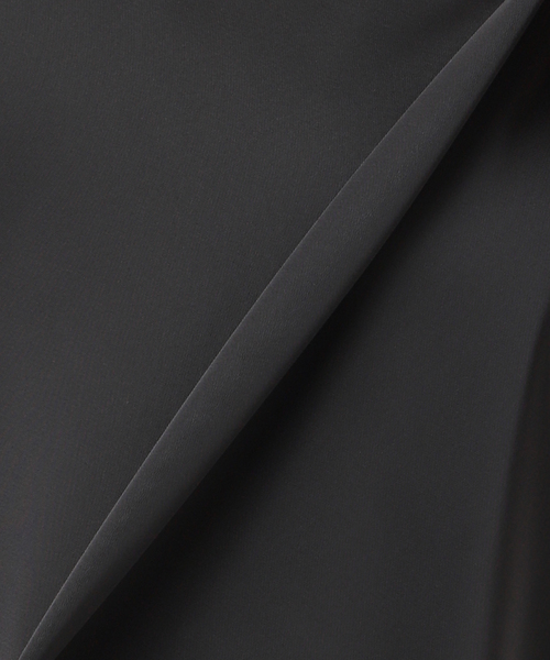 Noble（ノーブル）の「《WEB限定追加》メルティサテン2WAYキャミ（キャミソール・レディース・ブラック/ホワイト・FREE）」の5枚目の写真