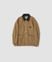 JANE SMITH / JOHN SMITH（ジェーンスミスジョンスミス）の「SULFUR DYE HEAVY DUCK CLOTH COVERALL（カバーオール）」