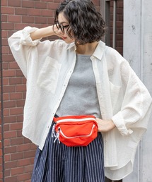 niko and... | ドルマンシアーワイドシャツ(シャツ/ブラウス)