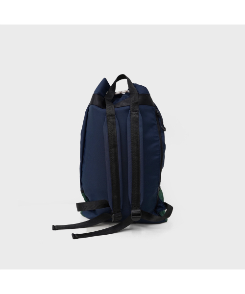 BETTER THAN SURF(ベターザンサーフ)の「CLASSIC DUFFLE BACKPACK - NAVY(バックパック/リュック・レディース・その他・FREE)」の2枚目の写真