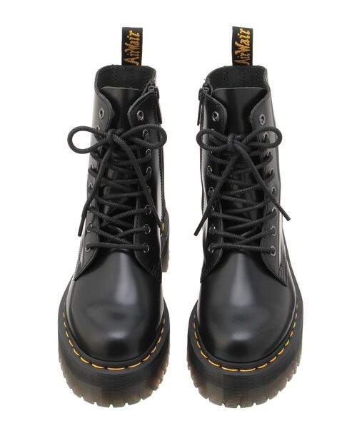 Dr. Martens（ドクターマーチン）の「【Dr.Martens】JADON（ブーツ・レディース・ブラック・MEDIUM/LARGE）」の3枚目の写真