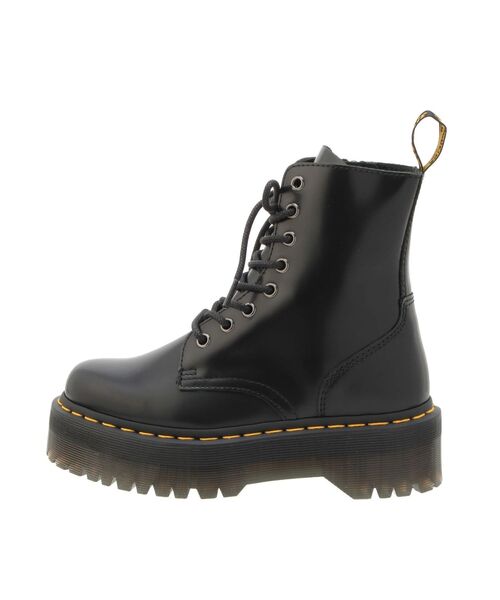 Dr. Martens（ドクターマーチン）の「【Dr.Martens】JADON（ブーツ・レディース・ブラック・MEDIUM/LARGE）」の9枚目の写真