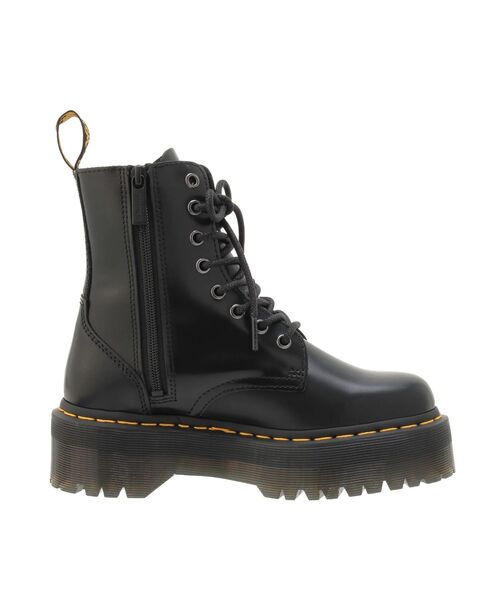 Dr. Martens（ドクターマーチン）の「【Dr.Martens】JADON（ブーツ・レディース・ブラック・MEDIUM/LARGE）」の8枚目の写真