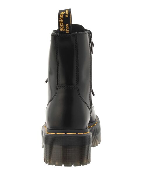 Dr. Martens（ドクターマーチン）の「【Dr.Martens】JADON（ブーツ・レディース・ブラック・MEDIUM/LARGE）」の7枚目の写真