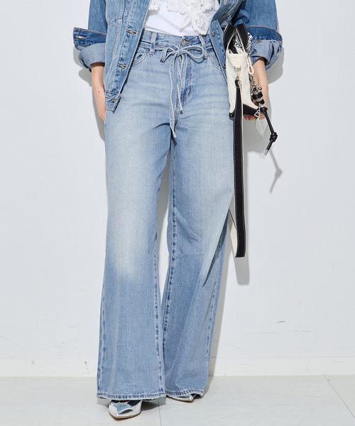 LEVI'S/リーバイス】 XL STRAIGHT：デニム（デニムパンツ）｜Levi's
