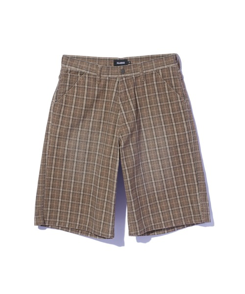 XLARGE（エクストララージ）の「5POCKET SHORT PANTS（その他パンツ・メンズ・マルチ/ブラック/オリーブ/インディゴブルー・30inch/32inch/34inch/36inch）」の10枚目の写真