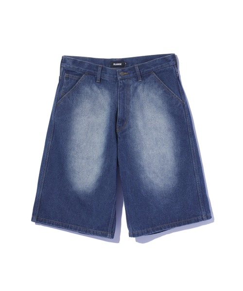 XLARGE（エクストララージ）の「5POCKET SHORT PANTS（その他パンツ・メンズ・マルチ/ブラック/オリーブ/インディゴブルー・30inch/32inch/34inch/36inch）」の9枚目の写真