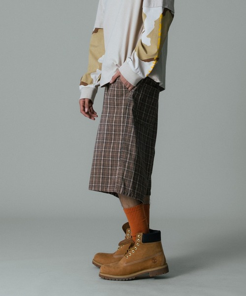 XLARGE（エクストララージ）の「5POCKET SHORT PANTS（その他パンツ・メンズ・マルチ/ブラック/オリーブ/インディゴブルー・30inch/32inch/34inch/36inch）」の15枚目の写真