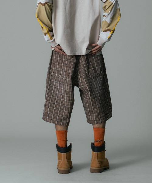 XLARGE（エクストララージ）の「5POCKET SHORT PANTS（その他パンツ・メンズ・マルチ/ブラック/オリーブ/インディゴブルー・30inch/32inch/34inch/36inch）」の14枚目の写真