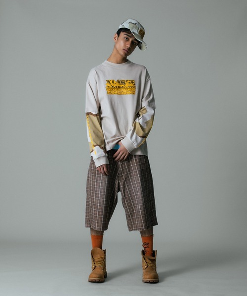 XLARGE（エクストララージ）の「5POCKET SHORT PANTS（その他パンツ・メンズ・マルチ/ブラック/オリーブ/インディゴブルー・30inch/32inch/34inch/36inch）」の13枚目の写真