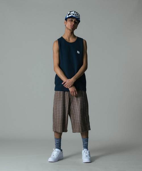 XLARGE（エクストララージ）の「5POCKET SHORT PANTS（その他パンツ・メンズ・マルチ/ブラック/オリーブ/インディゴブルー・30inch/32inch/34inch/36inch）」の12枚目の写真