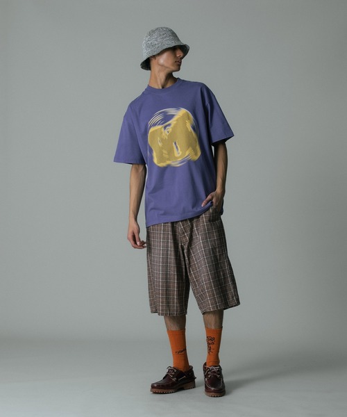 XLARGE（エクストララージ）の「5POCKET SHORT PANTS（その他パンツ・メンズ・マルチ/ブラック/オリーブ/インディゴブルー・30inch/32inch/34inch/36inch）」の11枚目の写真