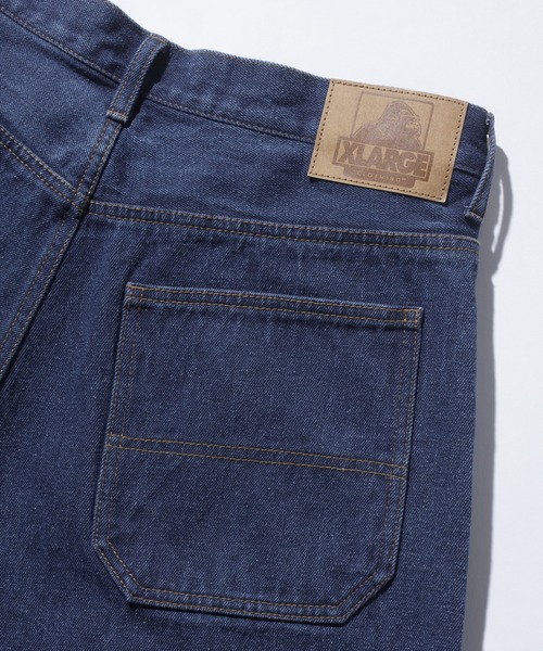 XLARGE（エクストララージ）の「5POCKET SHORT PANTS（その他パンツ・メンズ・マルチ/ブラック/オリーブ/インディゴブルー・30inch/32inch/34inch/36inch）」の7枚目の写真