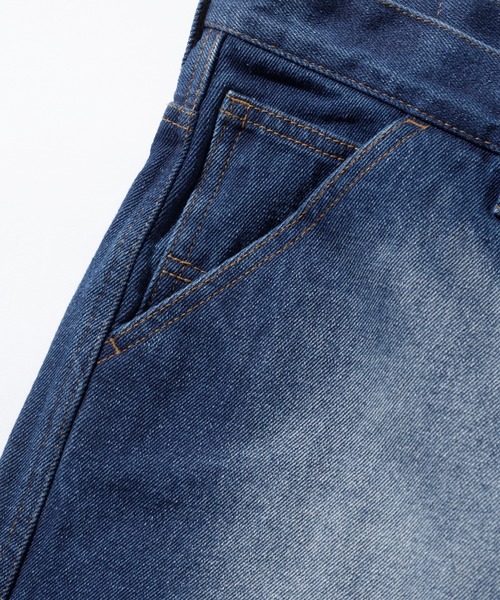 XLARGE（エクストララージ）の「5POCKET SHORT PANTS（その他パンツ・メンズ・マルチ/ブラック/オリーブ/インディゴブルー・30inch/32inch/34inch/36inch）」の6枚目の写真