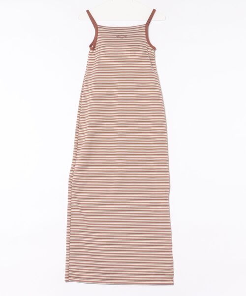 BILLABONG(ビラボン)の「BILLABONG/ビラボン ワンピース カップ付き 速乾 UVカット 耐塩素 BABY FIT DRY RIB ONEPIECE BG01C350(ワンピース・レディース・レオパード/ブラック・M)」の14枚目の写真