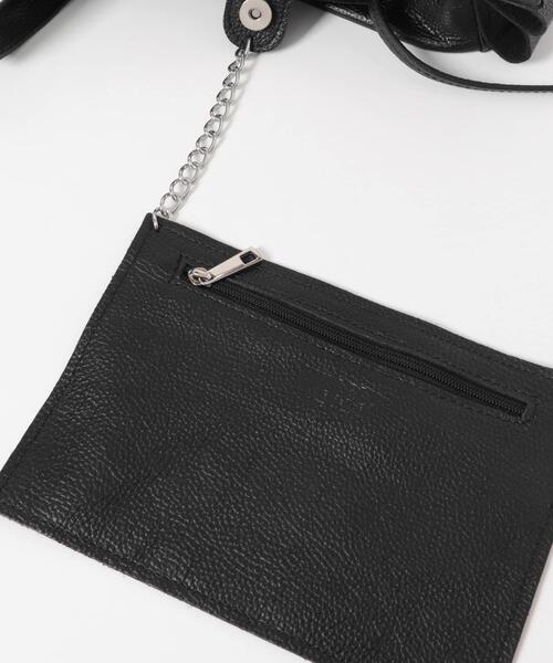 URBAN RESEARCH(アーバンリサーチ)の「ソフトレザービッグトートバッグ(トートバッグ・レディース・モカ/ブラック・-)」の11枚目の写真