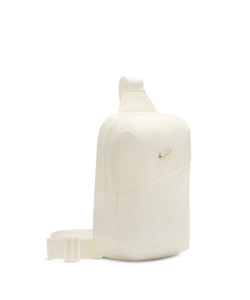 NIKE（ナイキ）の「ナイキ オーラ クロスボディバッグ (5L) / Nike Aura Crossbody Bag (5L) HF7038-133 Sail（ボディバッグ/ウエストポーチ・メンズ・クリーム・ONE SIZE）」の6枚目の写真