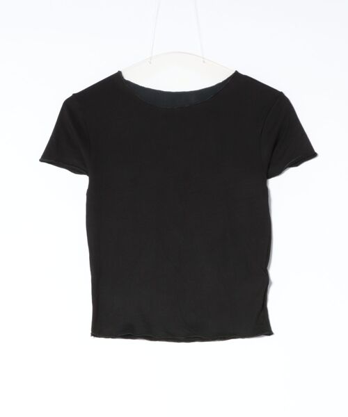 チャイハネ(チャイハネ)の「【チャイハネ】ソルユートTシャツ(Tシャツ/カットソー・レディース・ホワイト/ピンク/ブラック/ターコイズブルー・FREE)」の3枚目の写真