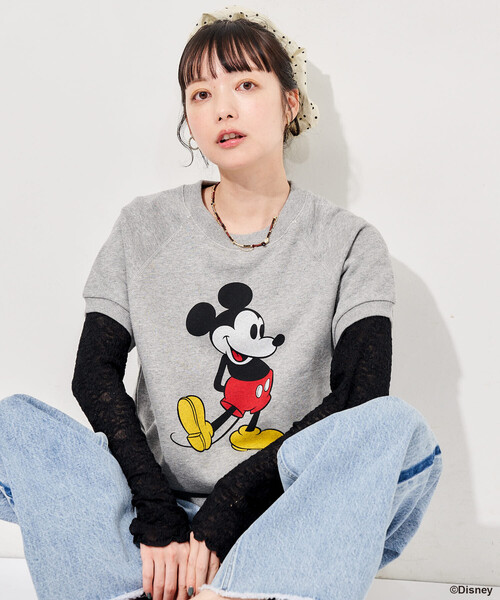 AIRTOWNE MILLS/エアータウンミルズ 【MICKEY MOUSE】ヴィンテージ