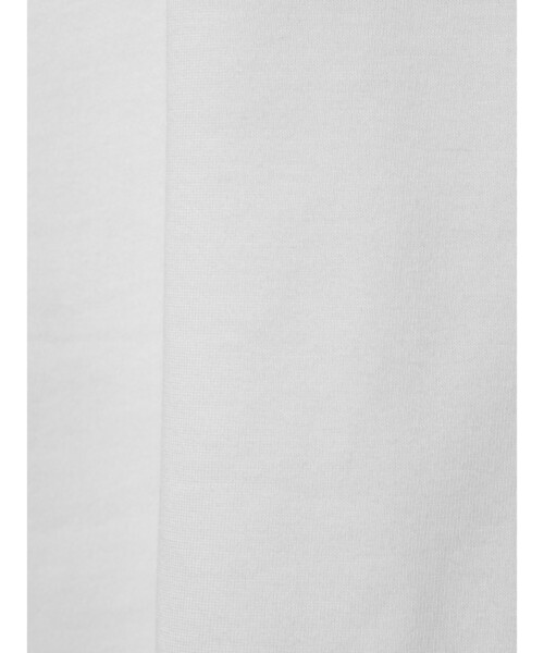 mizuiroind(ミズイロインド)の「mizuiro ind サイドスリットワイドチュニックTシャツ(Tシャツ/カットソー・レディース・ブラック/チャコールグレー/ネイビー/ベージュ/オフホワイト/ブルー・FREE)」の8枚目の写真