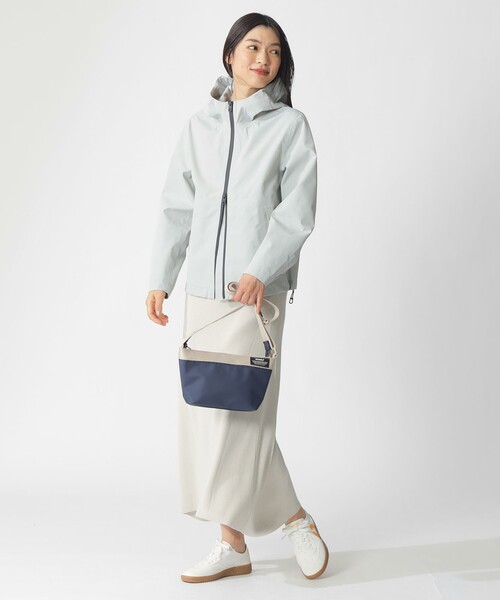 ECOALF(エコアルフ)の「ARENY ショルダーバッグ / ARENY CROSSBODY UNISEX(ショルダーバッグ・レディース・ホワイト系その他/グリーン系その他4/ネイビー・FREE)」の9枚目の写真