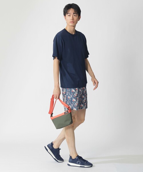ECOALF(エコアルフ)の「ARENY ショルダーバッグ / ARENY CROSSBODY UNISEX(ショルダーバッグ・レディース・ホワイト系その他/グリーン系その他4/ネイビー・FREE)」の11枚目の写真