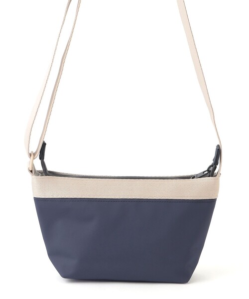 ECOALF(エコアルフ)の「ARENY ショルダーバッグ / ARENY CROSSBODY UNISEX(ショルダーバッグ・レディース・ホワイト系その他/グリーン系その他4/ネイビー・FREE)」の14枚目の写真