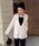 CAPRICIEUX LE'MAGE�i�J�v���V���[���}�[�W���j�́u�ytani���z�[V�l�b�N�W���P�b�g�v���I�[�o�[�i���̑��A�E�^�[�j�v�b�z���C�g�n���̑�