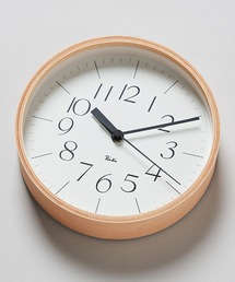 TODAY'S SPECIAL（トゥデイズスペシャル）の「【TAKATA Lemnos】RIKI CLOCK WR-0401S / 360844（置時計）」