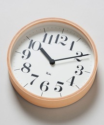 TODAY'S SPECIAL（トゥデイズスペシャル）の「【TAKATA Lemnos】RIKI CLOCK WR-0401S / 360844（置時計）」