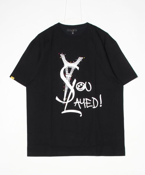 STUD MUFFIN/スタッドマフィン/YSL RHINESTONE SST