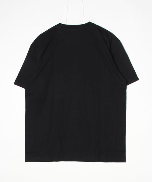STUD MUFFIN(スタッドマフィン)の「STUD MUFFIN/スタッドマフィン/YSL RHINESTONE SST(Tシャツ/カットソー・メンズ・ホワイト/ブラック・3/2/4)」の3枚目の写真