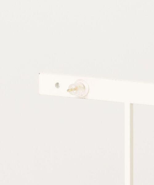 SHIZUTA(シズタ)の「SZT:5daysピアス Monday to Friday 5個セットピアス BOX付(ピアス(両耳用)・レディース・ゴールド系その他・FREE)」の2枚目の写真