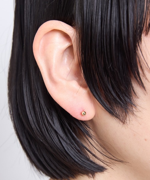 SHIZUTA(シズタ)の「SZT:5daysピアス Monday to Friday 5個セットピアス BOX付(ピアス(両耳用)・レディース・ゴールド系その他・FREE)」の7枚目の写真