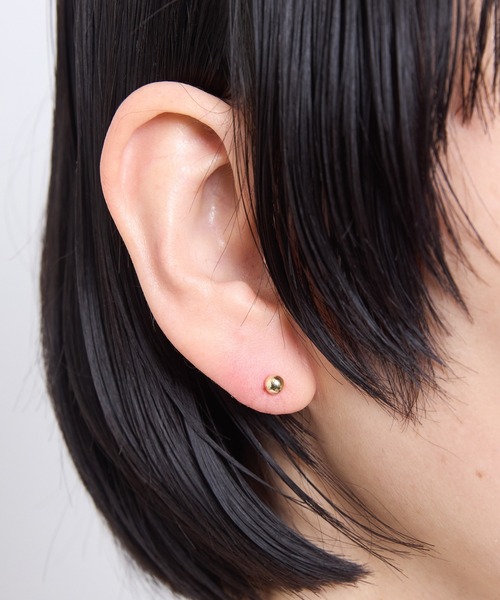 SHIZUTA(シズタ)の「SZT:5daysピアス Monday to Friday 5個セットピアス BOX付(ピアス(両耳用)・レディース・ゴールド系その他・FREE)」の6枚目の写真