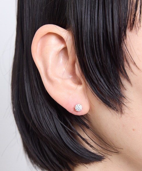 SHIZUTA(シズタ)の「SZT:5daysピアス Monday to Friday 5個セットピアス BOX付(ピアス(両耳用)・レディース・ゴールド系その他・FREE)」の5枚目の写真