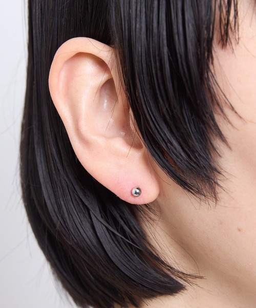 SHIZUTA(シズタ)の「SZT:5daysピアス Monday to Friday 5個セットピアス BOX付(ピアス(両耳用)・レディース・ゴールド系その他・FREE)」の4枚目の写真