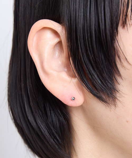 SHIZUTA(シズタ)の「SZT:5daysピアス Monday to Friday 5個セットピアス BOX付(ピアス(両耳用)・レディース・ゴールド系その他・FREE)」の3枚目の写真