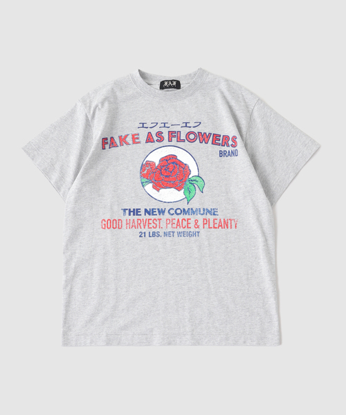 トップス FAF FAKE AS FLOWERS THERMAL HENLEY FAF（フェイク アス フラワーズ）の「FAF(Fake As Flowers) / THERMAL