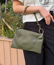 AULENTTI｜オウレンティのバッグ（グリーン・カーキ/緑色系）通販