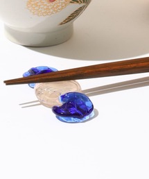 GEORGE'S（ジョージズ）の「ガラスキャンディー箸置き（カトラリー）」