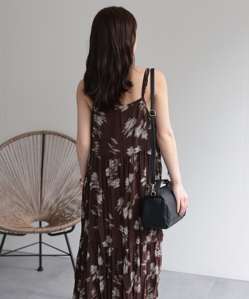 model：156cm 着用サイズ：FREE