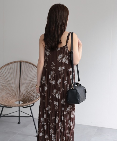 model：156cm 着用サイズ：FREE
