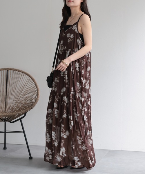 model：156cm 着用サイズ：FREE