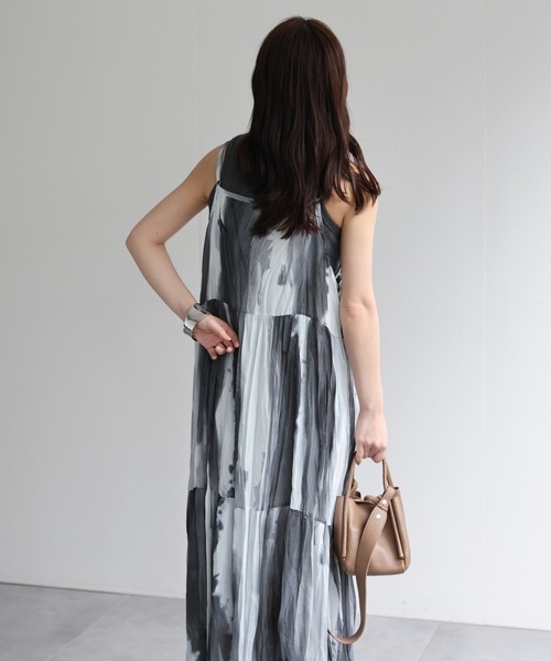 model：156cm 着用サイズ：FREE