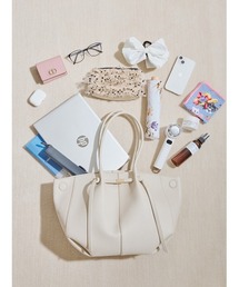 FRAY I.D（フレイアイディー）の「ベルトデザイントートバッグ（トートバッグ）」