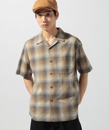 PENDLETON（ペンドルトン）の「【PENDLETON(ペンドルトン)】別注コットンレーヨンオープンカラーシャツ（シャツ/ブラウス）」